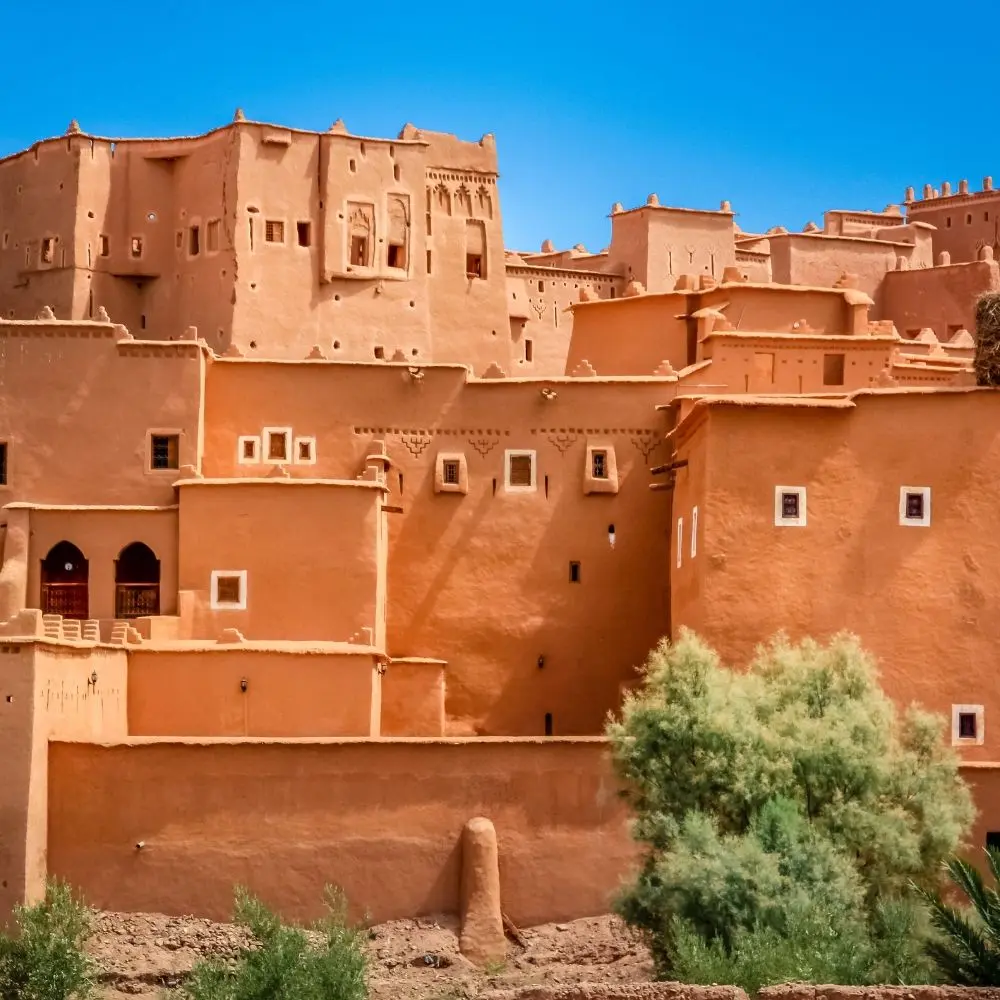 4-Day Fes to Marrakech Desert Tour