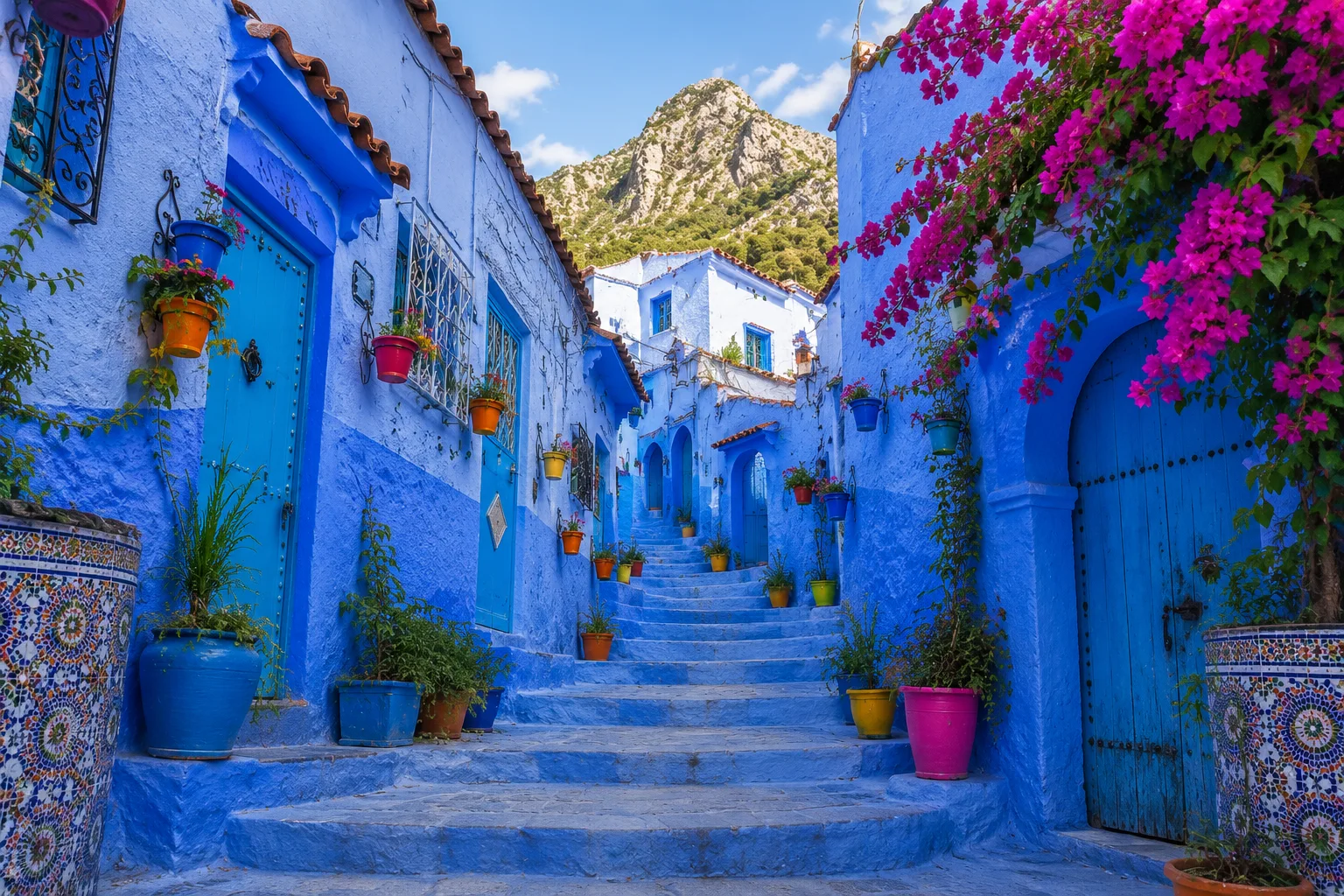 Chefchaouen Morocco