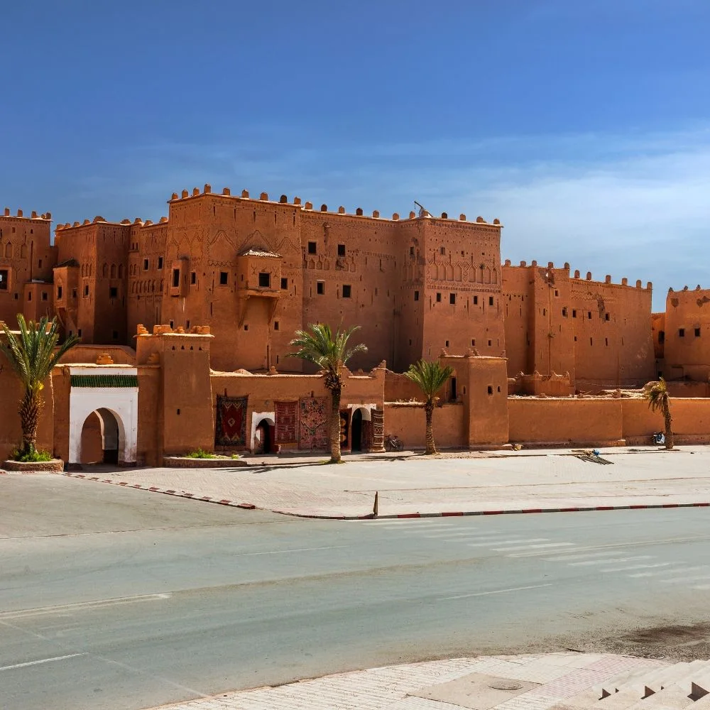 4-day Marrakech to Fes Desert Tour through the Dades Valley, Todra Gorge and Merzouga