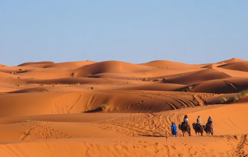 13-day Morocco tour from Casablanca