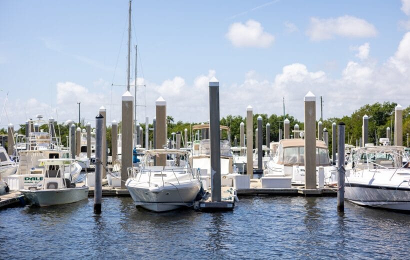 Yacht example