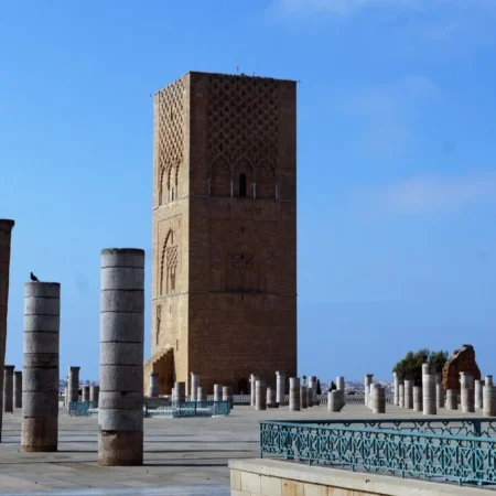 Morocco tour from Casablanca to Marrakech