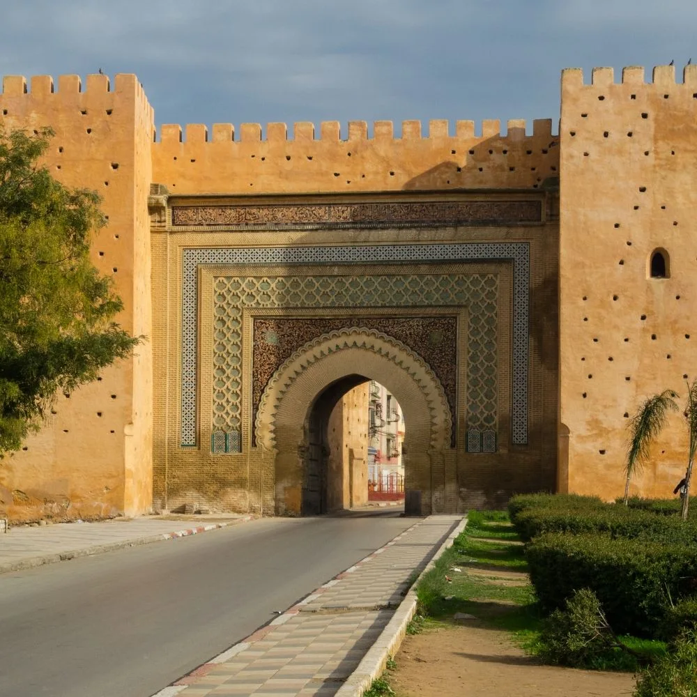 15-day Morocco tour from Casablanca including the imperial cities, Sahara Desert, Atlas Mountains and Atlantic coast